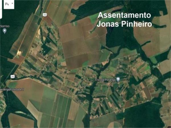 Sorriso: Ibama emite parecer favorável para o desembargo ambiental do Assentamento Jonas Pinheiro